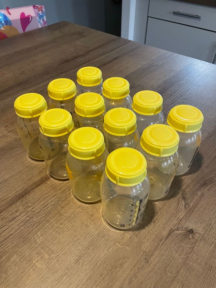 Recueil lait Medela - photo numéro 2