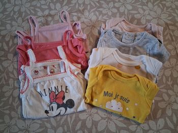 Lots de vêtements
