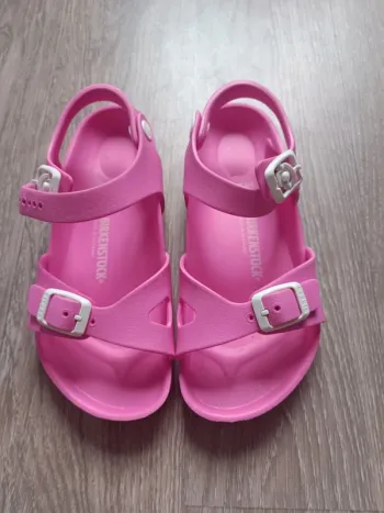Birkenstock plastique 32