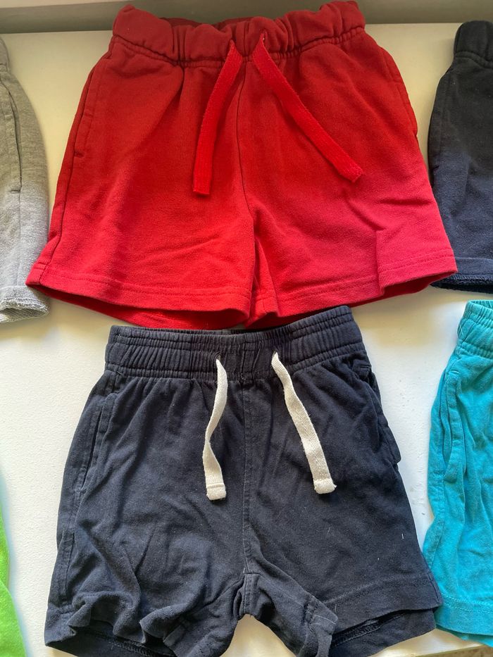 Lot 6 Shorts 3A - photo numéro 3