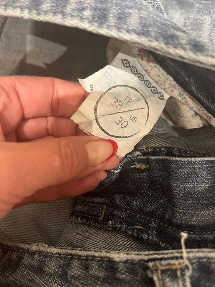 Pantalon Bonobo taille 38 - photo numéro 4