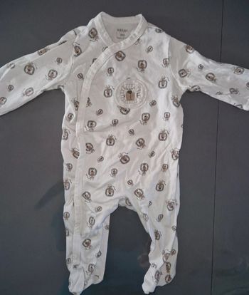 Pyjama 6 mois