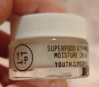 Youth to The People YTTP 
SuperFood Air-Whip Moisture Cream 15ml