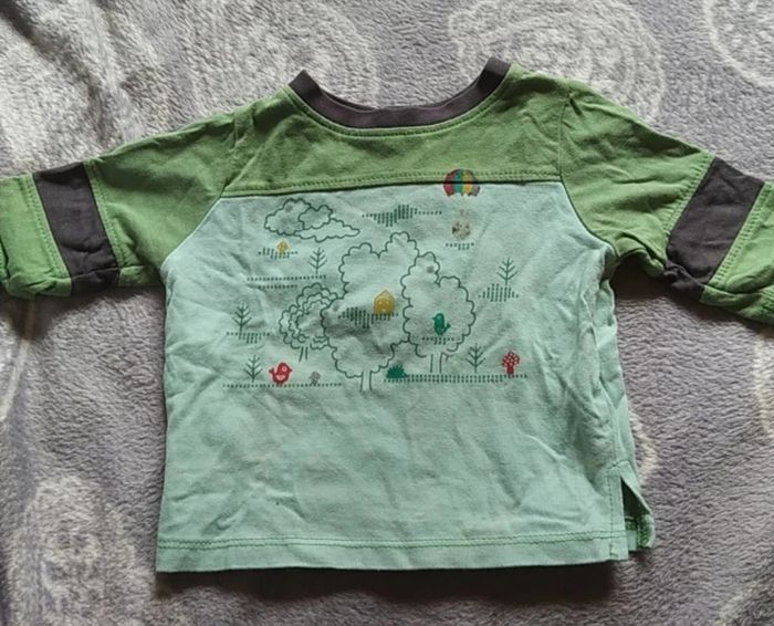 T-shirt 3 mois