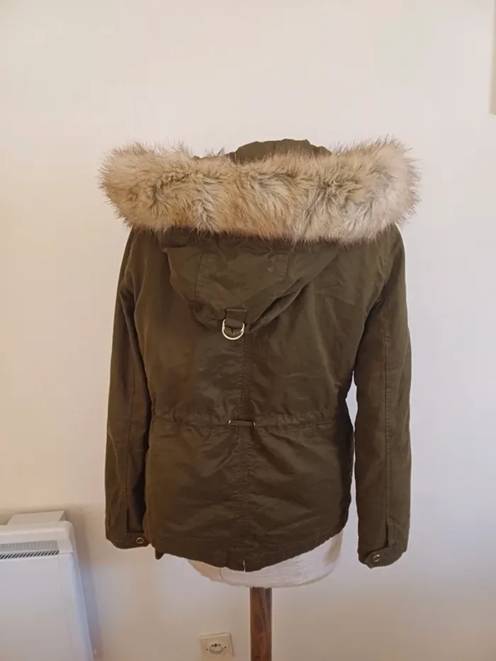 Parka femme - photo numéro 3