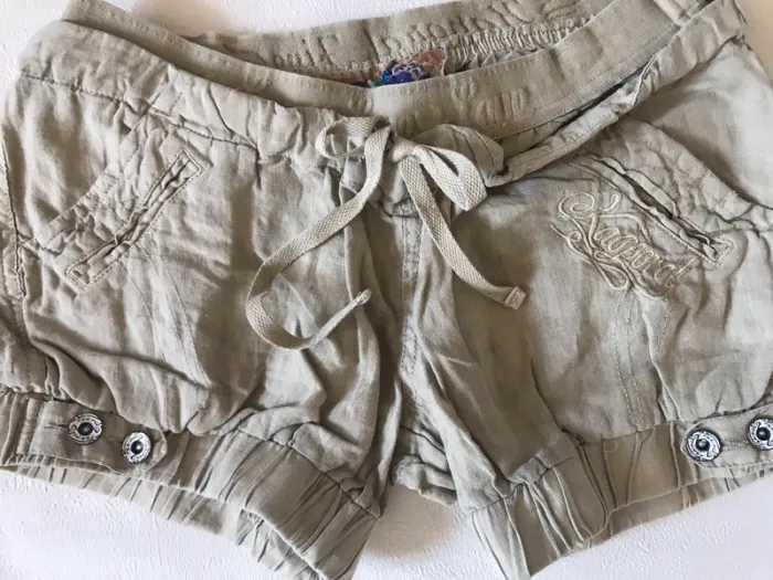 Short kaki Kaporal - photo numéro 2
