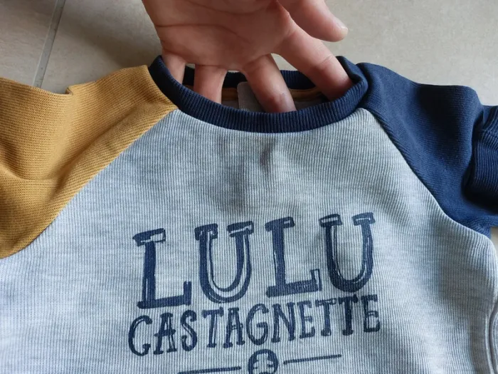 Ensemble lulu castagnette - photo numéro 5