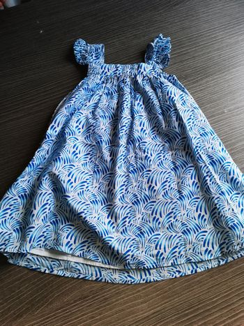Robe okaidi 5 ans