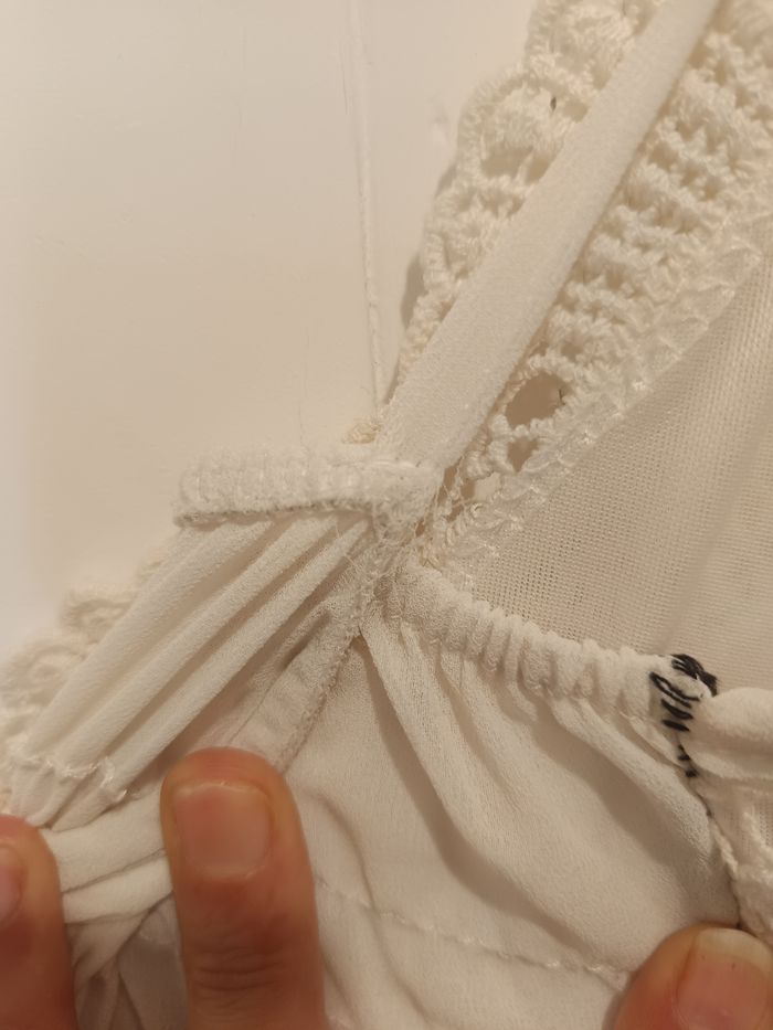 Magnifique robe d'été longue - photo numéro 3