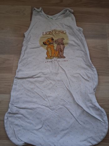 Gigoteuse fine disney 