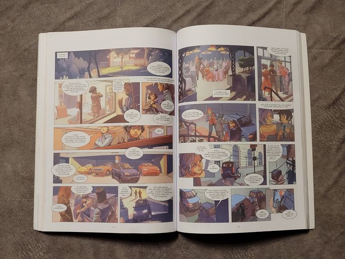 La BD de l'été - 2022 Zidrou, Moret Bénédicte, Rojzman Théa, Bianco Guillaume, Falzar, Turk (Illustr - photo numéro 5