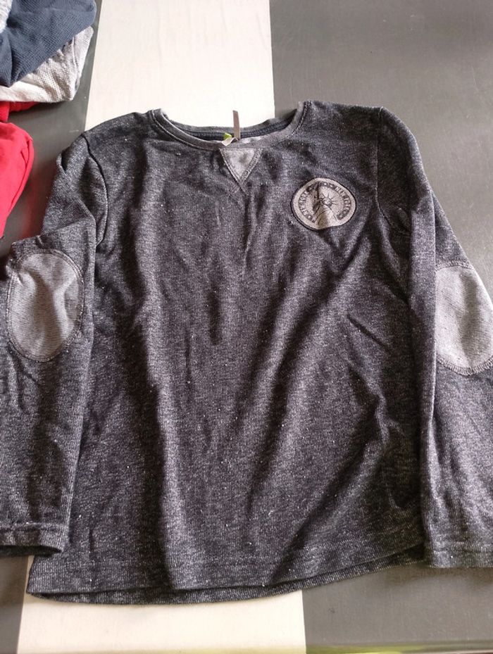 T-shirt manche longue 10 ans orchestra