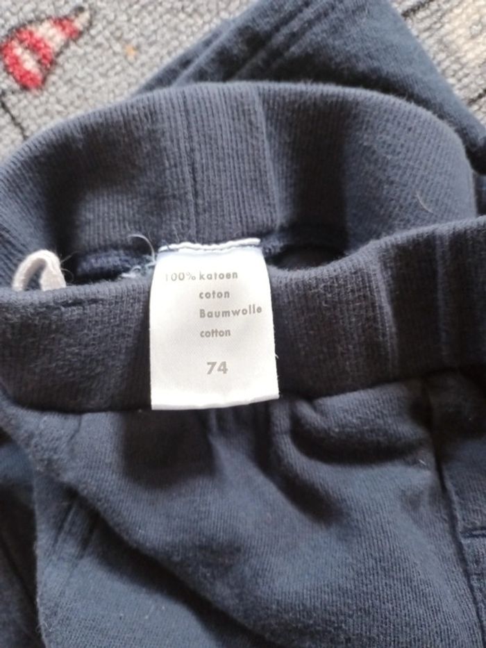 Pantalon 74cm 12 mois - photo numéro 3