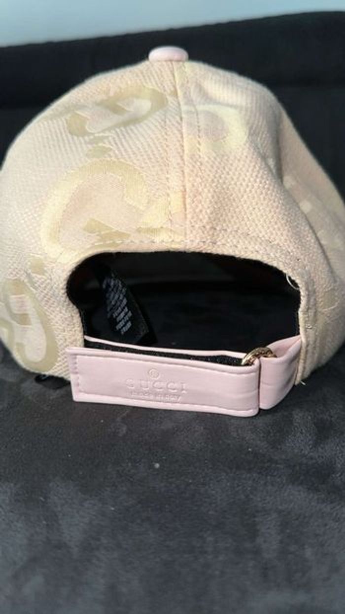 Gucci cap - photo numéro 2