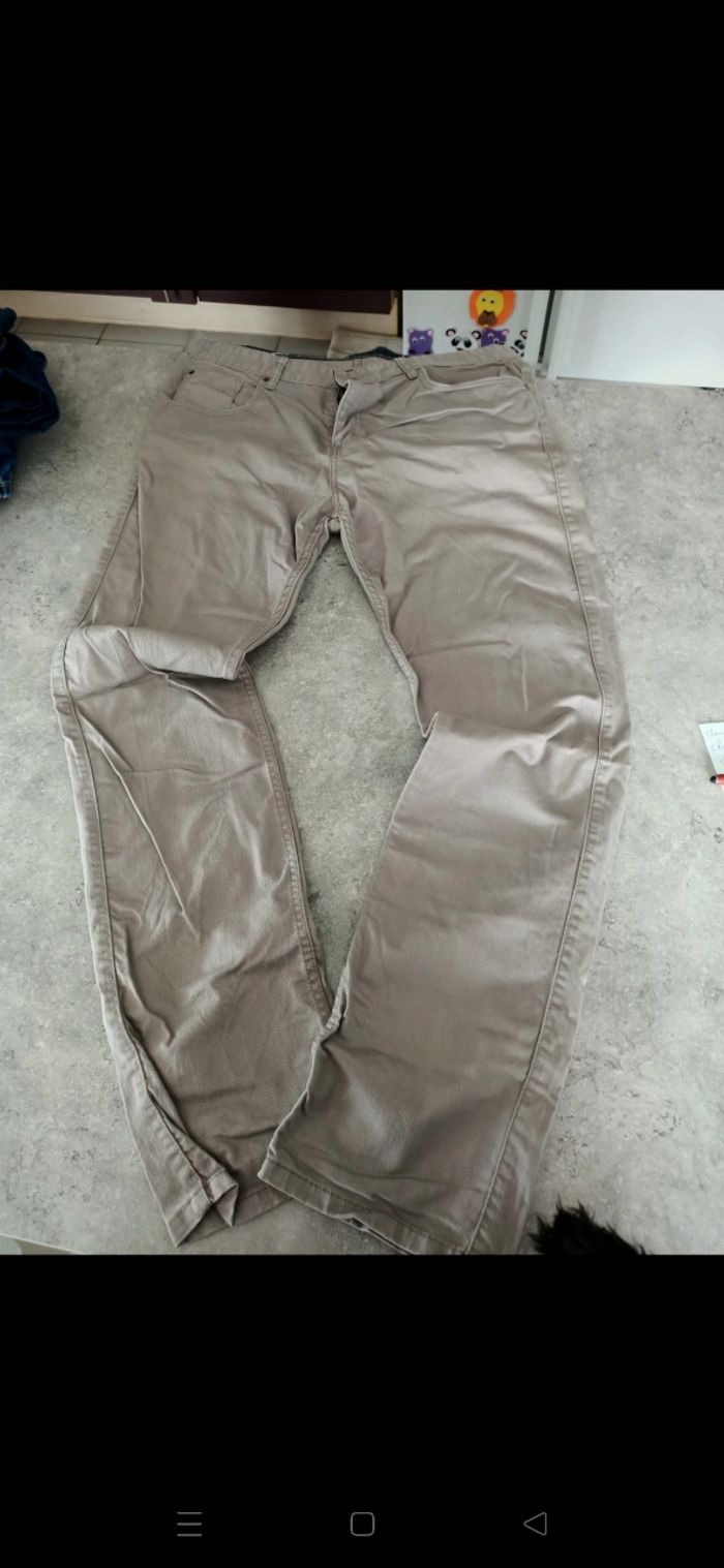 Jeans gris - photo numéro 1