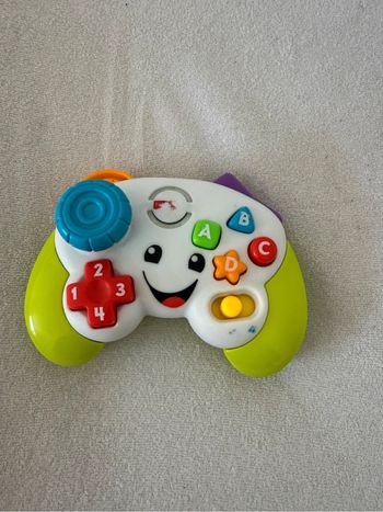 Manette jeu enfants
