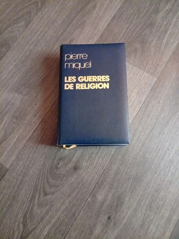 Les guerres de religion