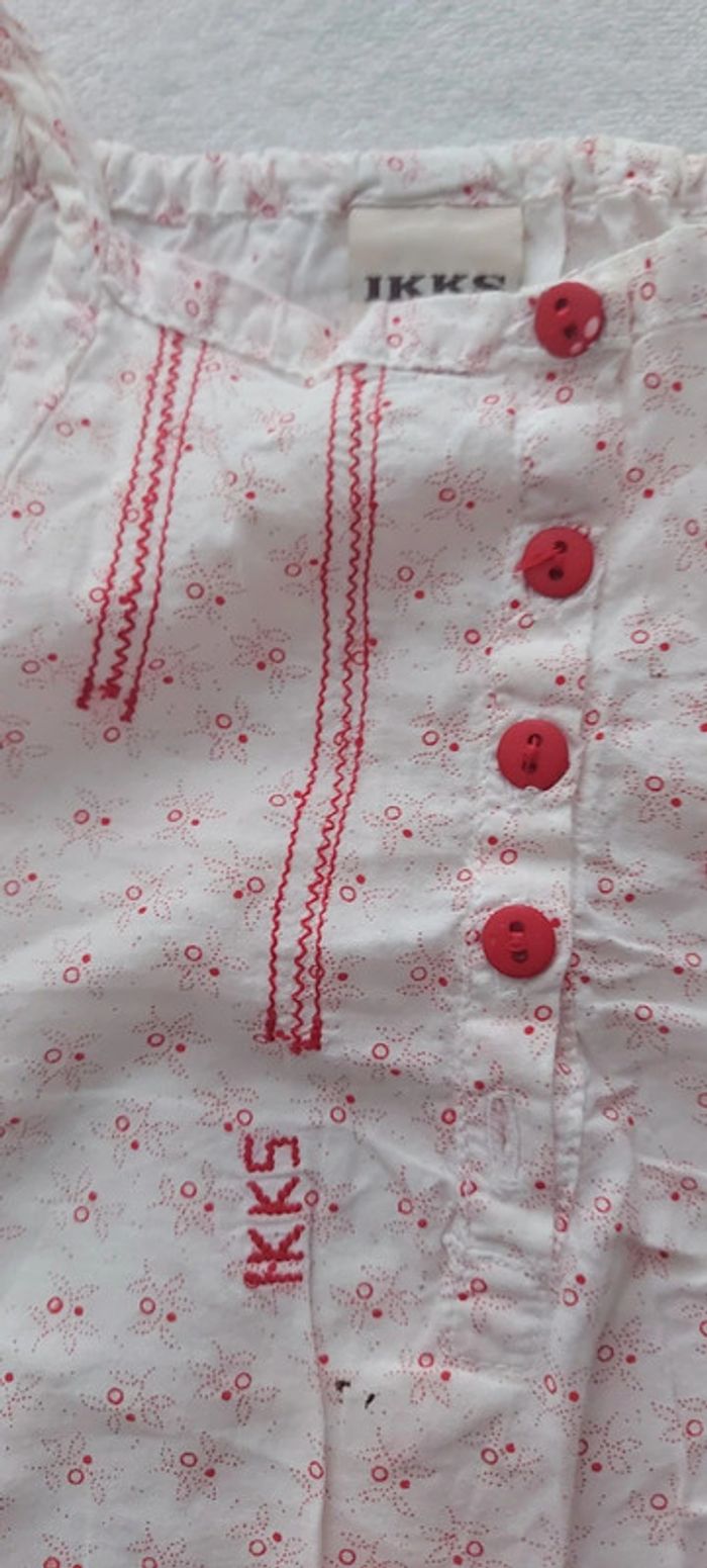 Haut été léger 3 ans fille - photo numéro 5