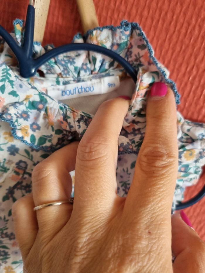 Body fleuri - photo numéro 2