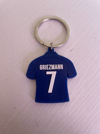 Porte clef foot griezmann