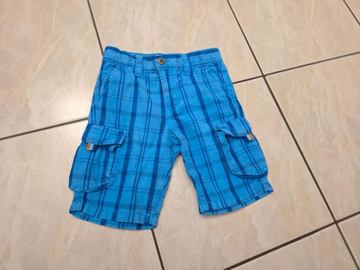 Short 3 ans tape à l'œil
