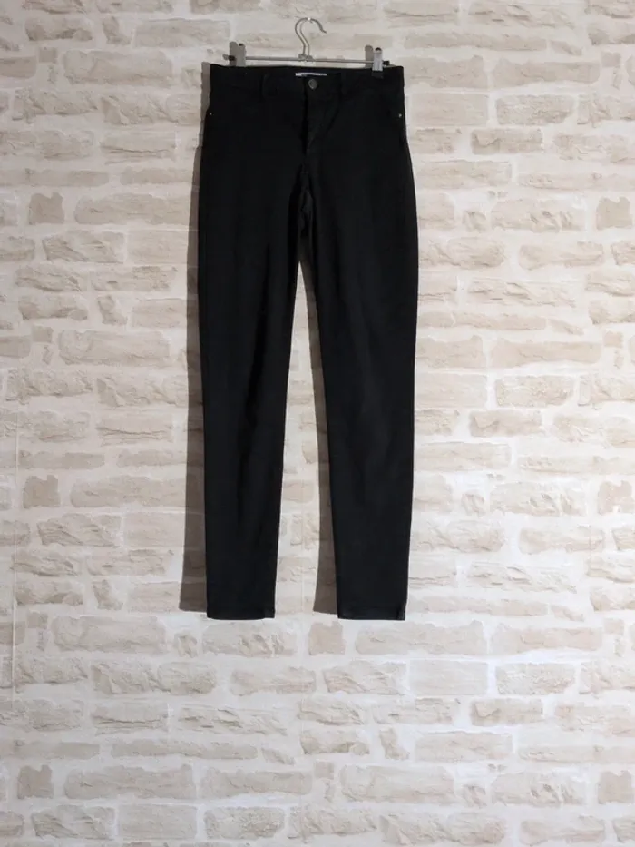 Pantalon noir Naf naf – Taille 36 – Très bon état