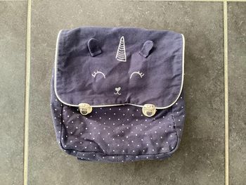 Cartable licorne 🦄