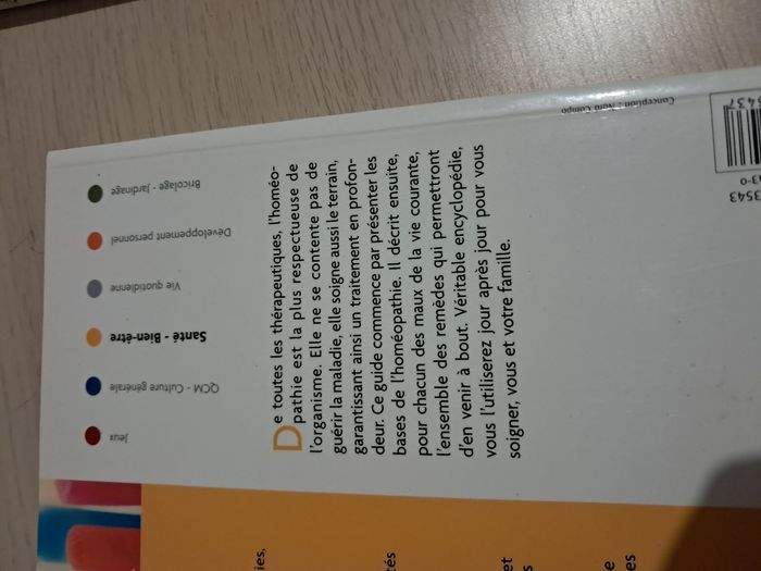 Lot de 3 livres spiritualité - photo numéro 3