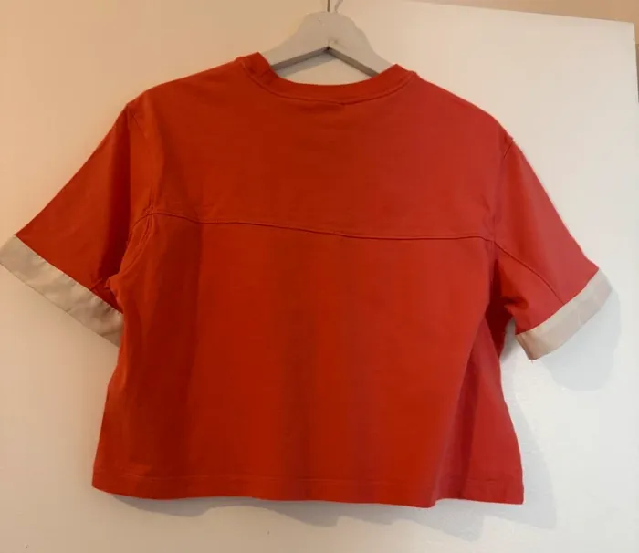 Tee shirt crop top - photo numéro 2