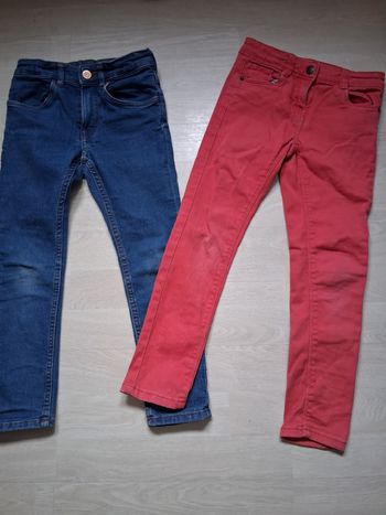 Jeans 6ans 