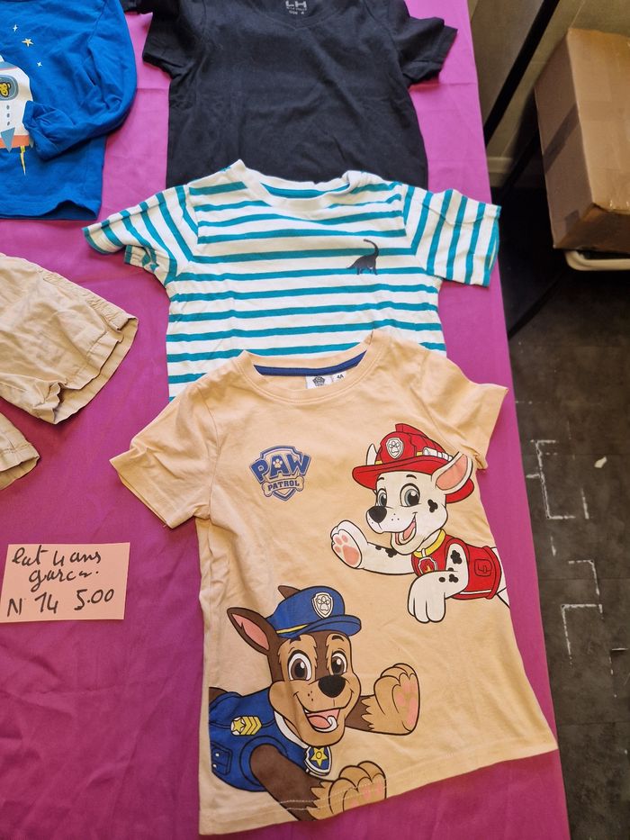 Lot vêtements 4  ans garçon N 14 - photo numéro 2