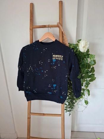 Zara 8 ans