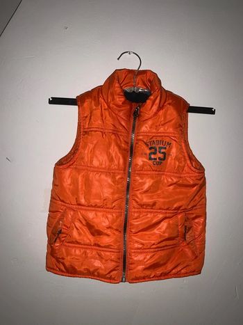 Doudoune sans manche