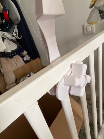 Mobile sauthon babyfan