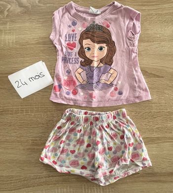 Pyjama 2 pièces
