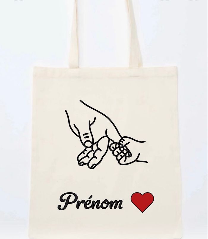 Sac personnalisé - photo numéro 5