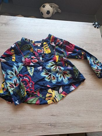 Blouse Catimini