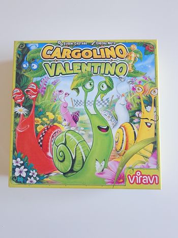 Gargolino valentino vivari éditions complet 