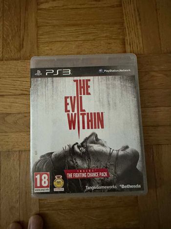 jeu video the evil within