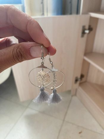 Boucles d’oreilles