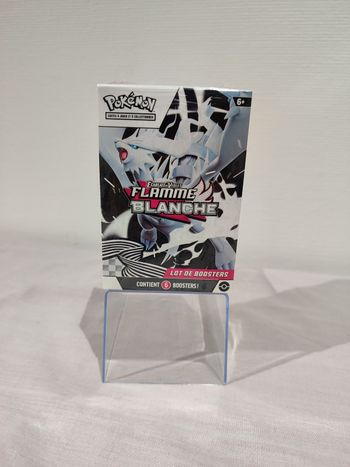 Bundle flamme blanche ev10.5