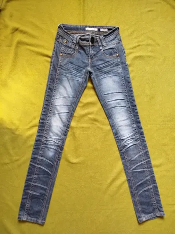 Jean skinny
