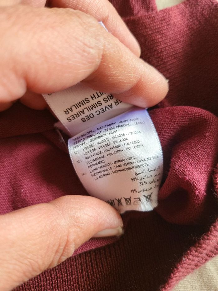 Pull leger - photo numéro 4