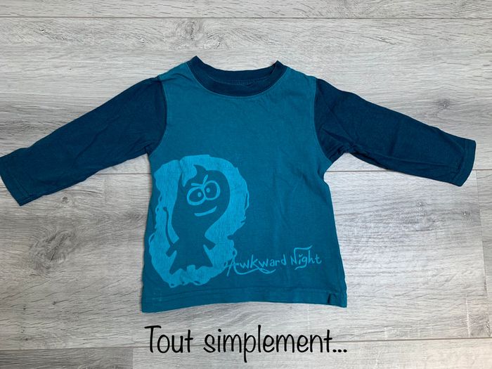 Ensemble t-shirt & jean - photo numéro 2