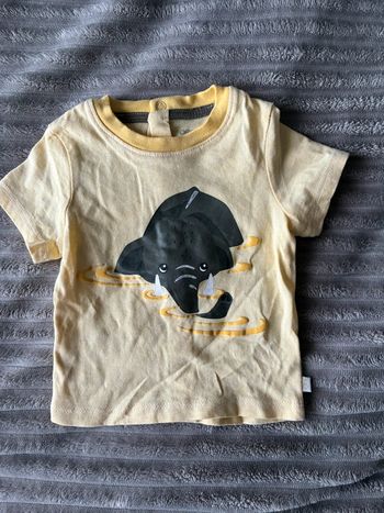 T-shirt 1 mois