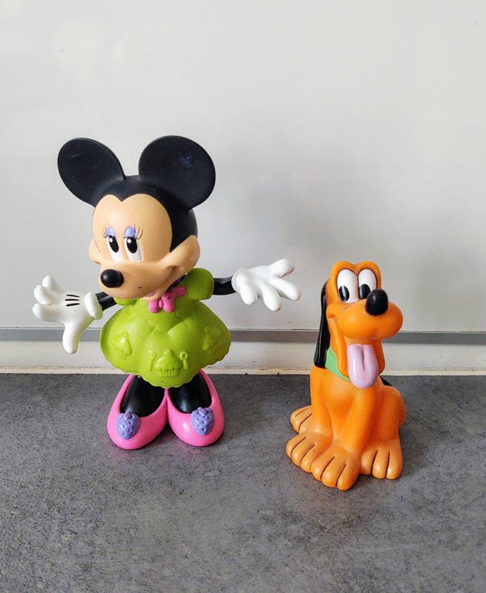 Lot figurines Disney - photo numéro 3