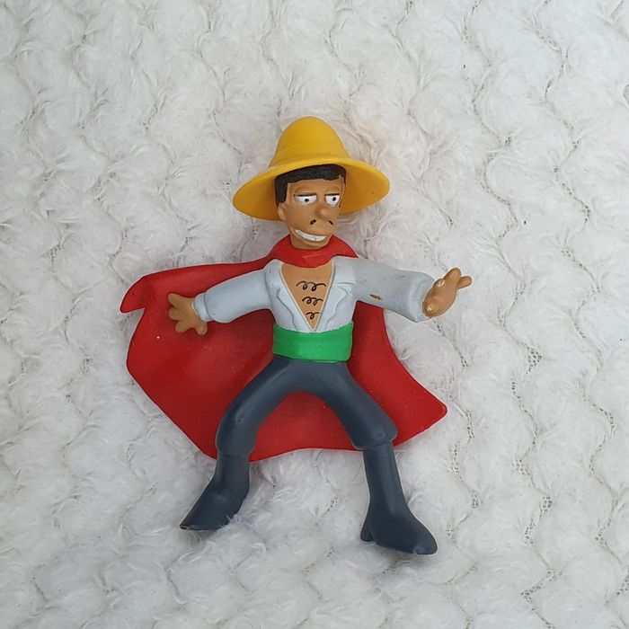 Figurine les simpsons the simpsons senor ding dong