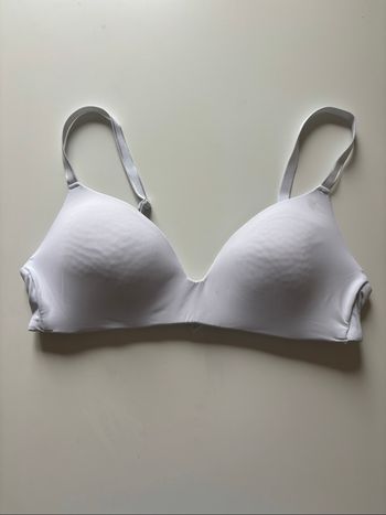 Soutien gorge blanc  95C
