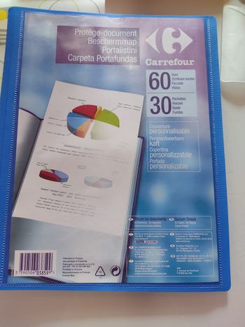 Porte document