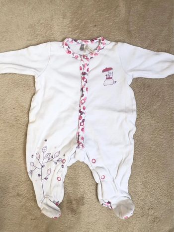 Pyjama / 1mois / orchestra